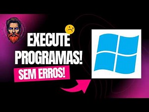 Windows bloqueando programa? Execute qualquer aplicativo! (SmartScreen, Administrador e Desbloquear)