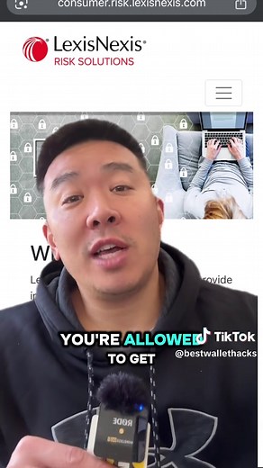 LexisNexis has a report of every auto and homeowners insurance claim you've filed in the last seven years. It's known as the CLUE report (Comprehensive Loss Underwriting Exchange) and it's used by companies to assess your risk and if it has errors, you could be paying more for insurance than you need to be. Much like your credit reports, you can request a copy of your CLUE report once a year and if there are errors, you can dispute them. You should get your copy today (it takes time to process)