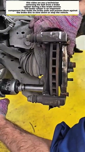 How a Brake Caliper Works | Car Disc Brake Service Explained