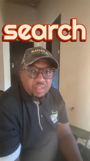 Greetings Community Members and Stakeholders. We humbly invite all available community members, stakeholders, SAPS, ANC Branch formations, SANCO prospective members and volunteers, Christian Fraternal, and subscribers to join us in a Mass Bush Search for AV Rubushe, who was last seen on 14 December 2025. Meeting Point: Mandela Car Wash, Ward 14 (commonly known as Freedom Square) Time: Friday at 07h00 for a briefing on the search dissemination strategy Departure: 08h00 Losing a child without a tr