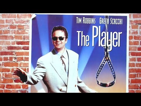 The Player (1992) - A Satirical Masterpiece of Hollywood