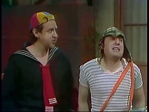 Chaves: Chegou o Leiteiro! [1976] Parte 2/2 - Alta Qualidade HD