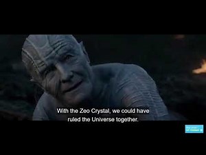 The Death of Zordon and his Team | Power Rangers (2017)