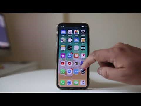 iPhone randomly types or click on apps
