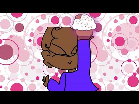 It's Muffin Time! (ft secret skin) (flipaclip)