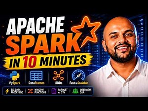 Apache Spark Tutorial for Beginners | PySpark Course 2026 | upGrad Learning