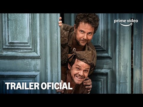 O Auto da Compadecida 2 | Trailer Oficial | Prime Video