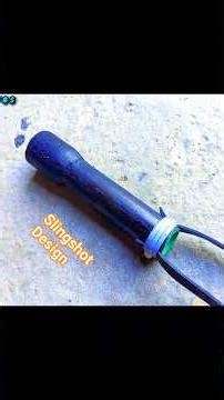 SLINGSHOT for ARROWS #shorts #viral #education #diy