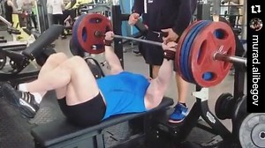 6.8K views · 64 reactions | 200kg/440lbs x 13 #BenchPress by Russian Lifters - Slavic Strength Murad Alibegov Iron Oplot #BenchBeasts | Bench Beasts | Facebook