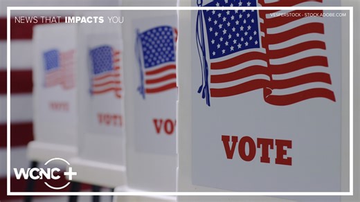 Republicans outpacing Democrats in NC voter roll for first time on record