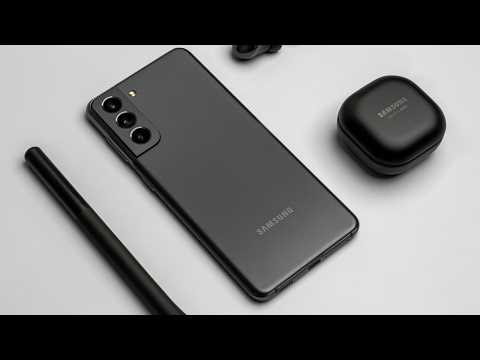 Using the Samsung Galaxy S21 in 2025 - My Honest Review