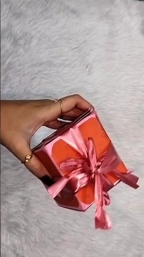 explosion box 🎁||anniversary card /birthday card ❤️ #greetingcard #craftideas #explosionbox #diy