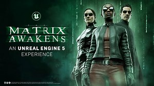 The Matrix Awakens An Unreal Engine 5 Experience
