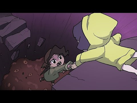 The SADDEST ending.. Little Nightmares 2 Pt. 2 (Final Episode)