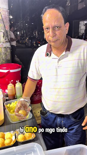 Explore Panipuri at Fusion Alley in Sampaloc, Manila