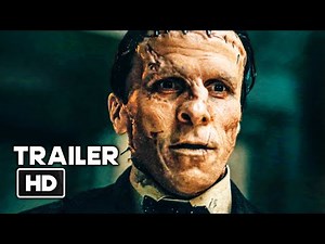 THE BRIDE Official Trailer (2026) Christian Bale, Jessie Buckley Movie HD