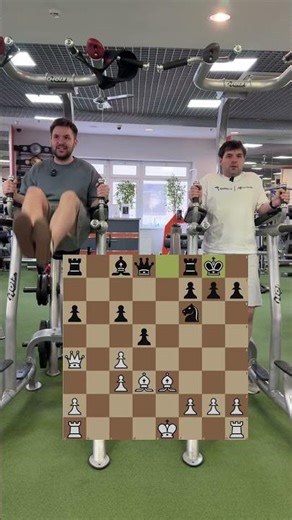 Who won - Andrey or Sergey?