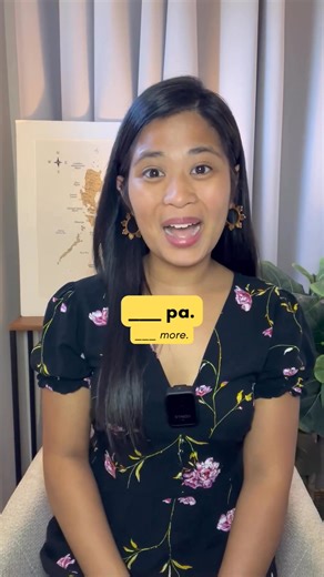 59K views · 979 reactions | Word 222 Let’s get back to the fundamentals and learn Tagalog numbers! Earrings from @sunkissed_pinay  #Tagalog #Filipino #TagalogLesson #Filipinolanguage #philippines #Filipinoculture #Philippines #Pinoy #Pinas #polyglot | Tagalog Time with Pat | Facebook