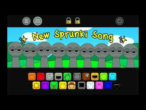 🌈 Will the Sprunkis be okay?👀 Watch till the end to see what happens!