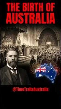 The Australian History Event That United Six Colonies