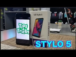 LG Stylo 5 Tips and Tricks Hidden Features You Should Know
