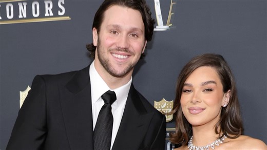 Hailee Steinfeld gives birth, welcomes first baby with Josh Allen