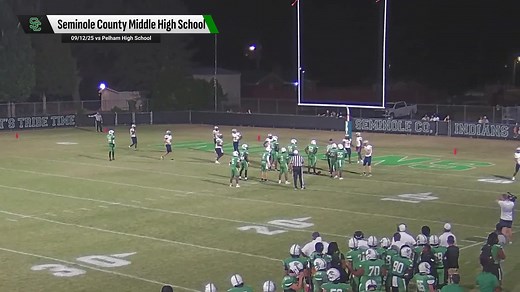 Football Recap: Washington-Wilkes Takes Down Seminole County in a Playoff Battle   How To Watch