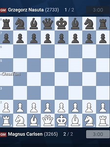 13K views · 159 reactions | Watch how GM Magnus Carlsen's Grob Opening CRUSHED GM Grzegorz Nasuta | Titled Cup 2024 | ChessFam | Facebook