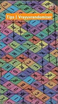 Quick guide: using VRayUVWRandomizer to break tiled textures in 3ds Max #archviz #3dsmax