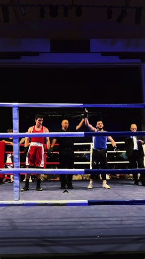 SFG Fighters Ready for an Exciting 2026 Boxing Year