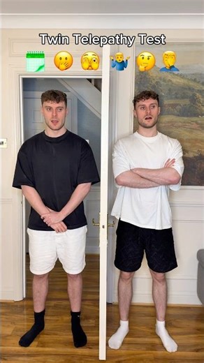 Twin Telepathy Challenge! (Part 13)