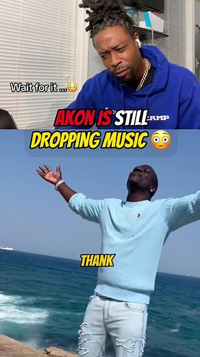 Akon Beautiful Day Reaction Video