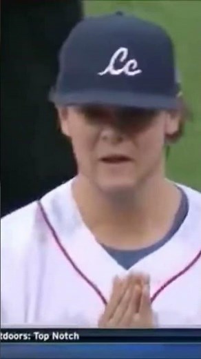 The First Pitch Turned Into An Epic Nutshot! 😂