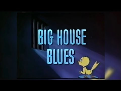 Big House Blues | Animation funny cartoon