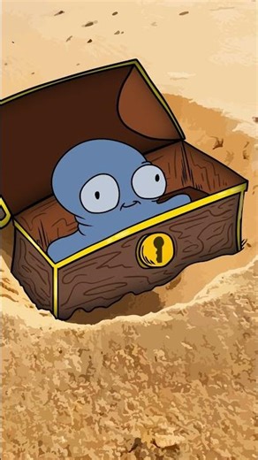 X marks the spot #pirate #treasure #chest