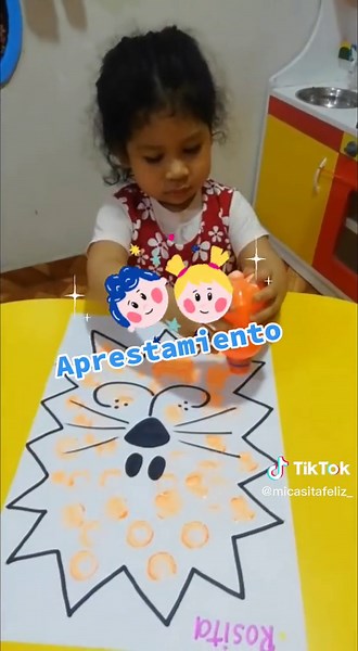 #Aprestamiento 🤚 Trabajitos utilizando diferentes técnicas y diversos materiales para el desarrollo de la motricidad fina 😃 actividades que implican presición. Estas actividades preparan las manitos de nuestros pequeñines para la adquisición de determinadas habilidades y aprendizajes posteriores como la escritura✍️ #guarderiaenelrimac #GuarderiaMiCasitaFeliz #actividadesdivertidas #Niñosfelices #prekinder #fypシ #parati #estimulaciontemprana #puedosolito #talleres #aprendojugando