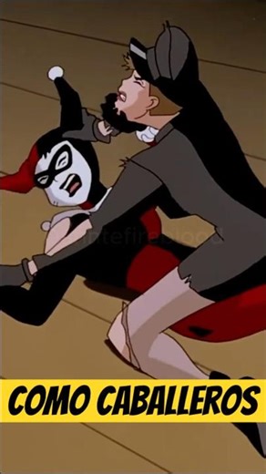 Lex and Joker settle things like gentlemen. #batman #joker #superman #harleyquinn #lexluthor