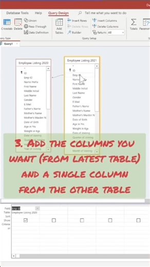 how to create an data bace in ms acess data bace management system database is very#database usefull