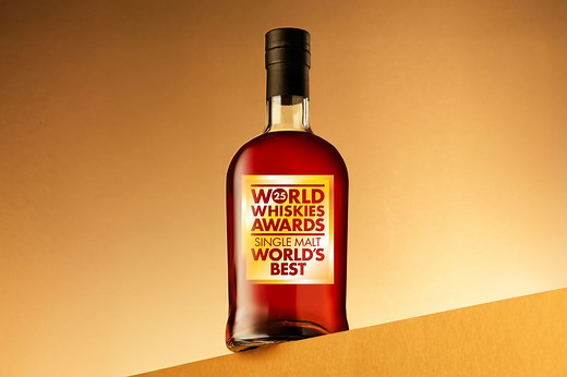 The Best Single Malt Whisky in the World, According to the 2025 World Whiskies Awards