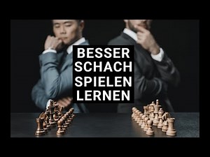 Online Besser Schach Spielen Lernen | Tipps & Systematik