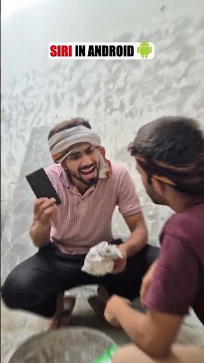 Use Siri on Android! (Secret Trick 🔥)