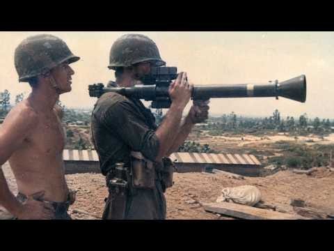The Dangerous Weapons Only Seabees Where Allowed To Carry In Vietnam