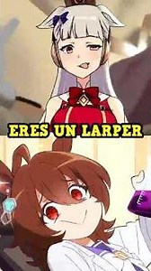 Los LARPERS de UMAMUSUME