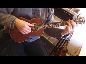 Maria Elena - Ukulele Solo