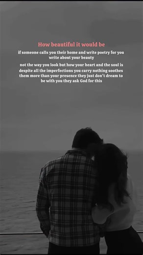 How Beautiful It Would Be || If You Stayed 💕 | Deep Love Quotes