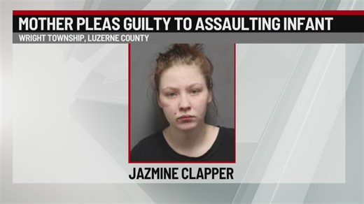 Mother pleads guilty to assault on 4-month-old | 28/22 News