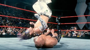 The Rock vs. Kevin Nash: March 21, 2002