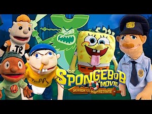 SML Parody: The SpongeBob Movie: Search For SquarePants