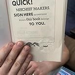 Book Embosser Personalized | Embosser Stamp Custom | Ex Libris | Book Stamp Personalized | from The Library of | Floral Book Press | Library Stamp Personalized