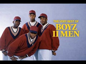 Classic R&B : Boyz II Men - The Very Best of Boyz II Men | Boyz II Men Best Songs Playlist